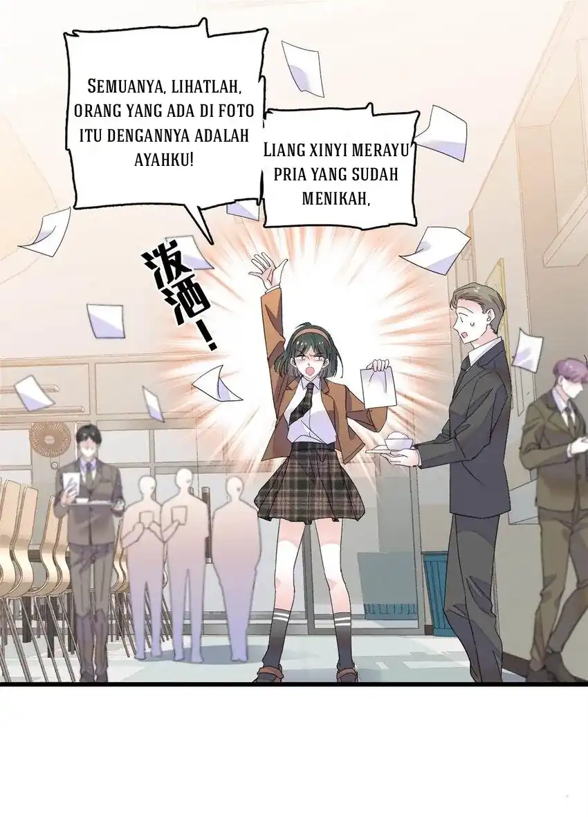 Baca The Almighty Daughter Runs The World - Chapter 66 halaman 9