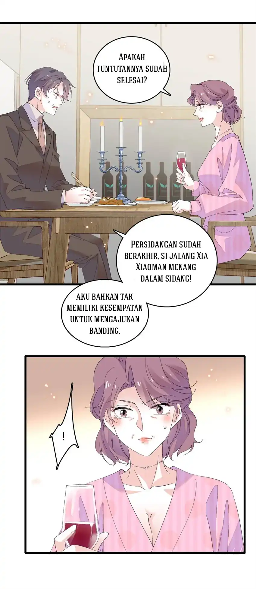 Baca The Almighty Daughter Runs The World - Chapter 67 halaman 10