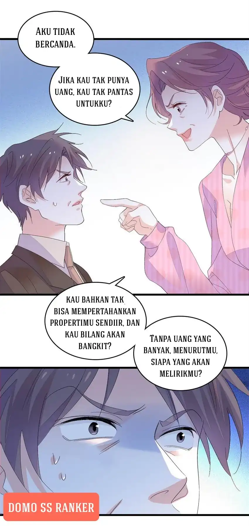 Baca The Almighty Daughter Runs The World - Chapter 67 halaman 15