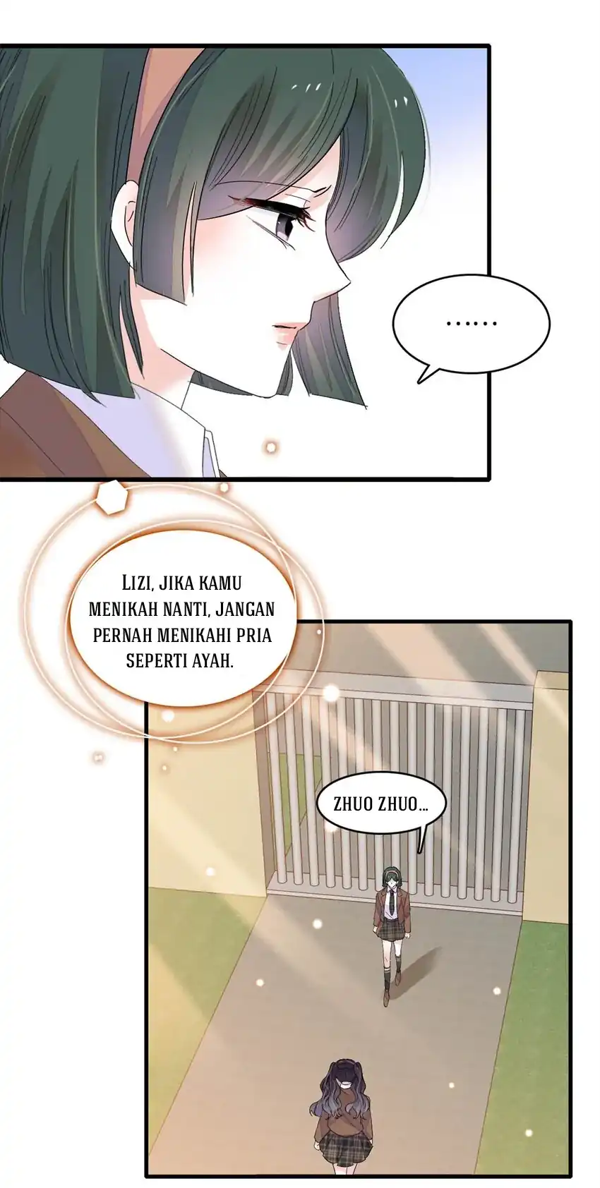 Baca The Almighty Daughter Runs The World - Chapter 67 halaman 23