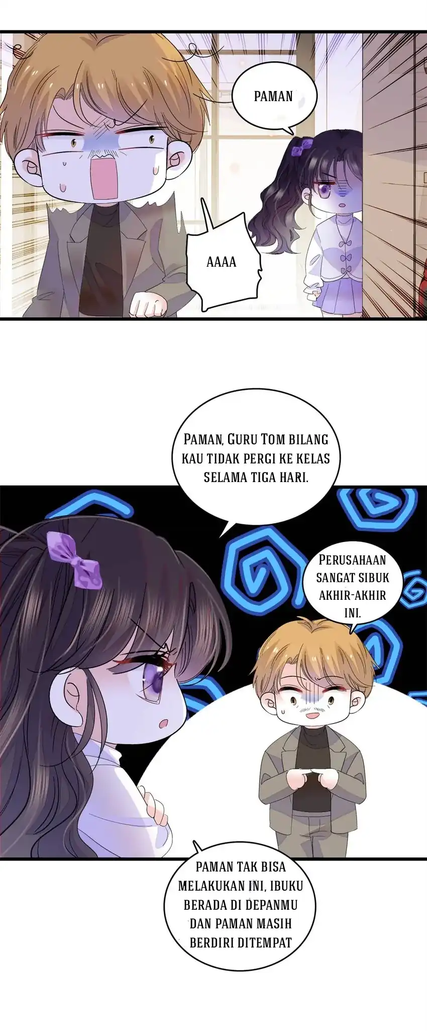 Baca The Almighty Daughter Runs The World - Chapter 67 halaman 27