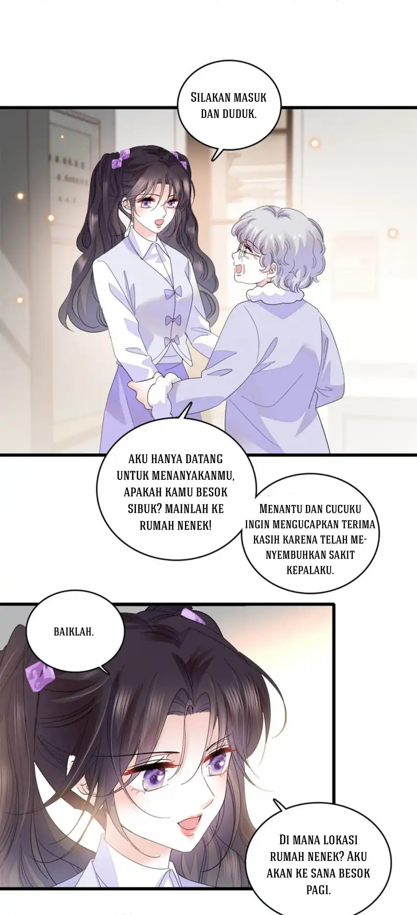 Baca The Almighty Daughter Runs The World - Chapter 67 halaman 31