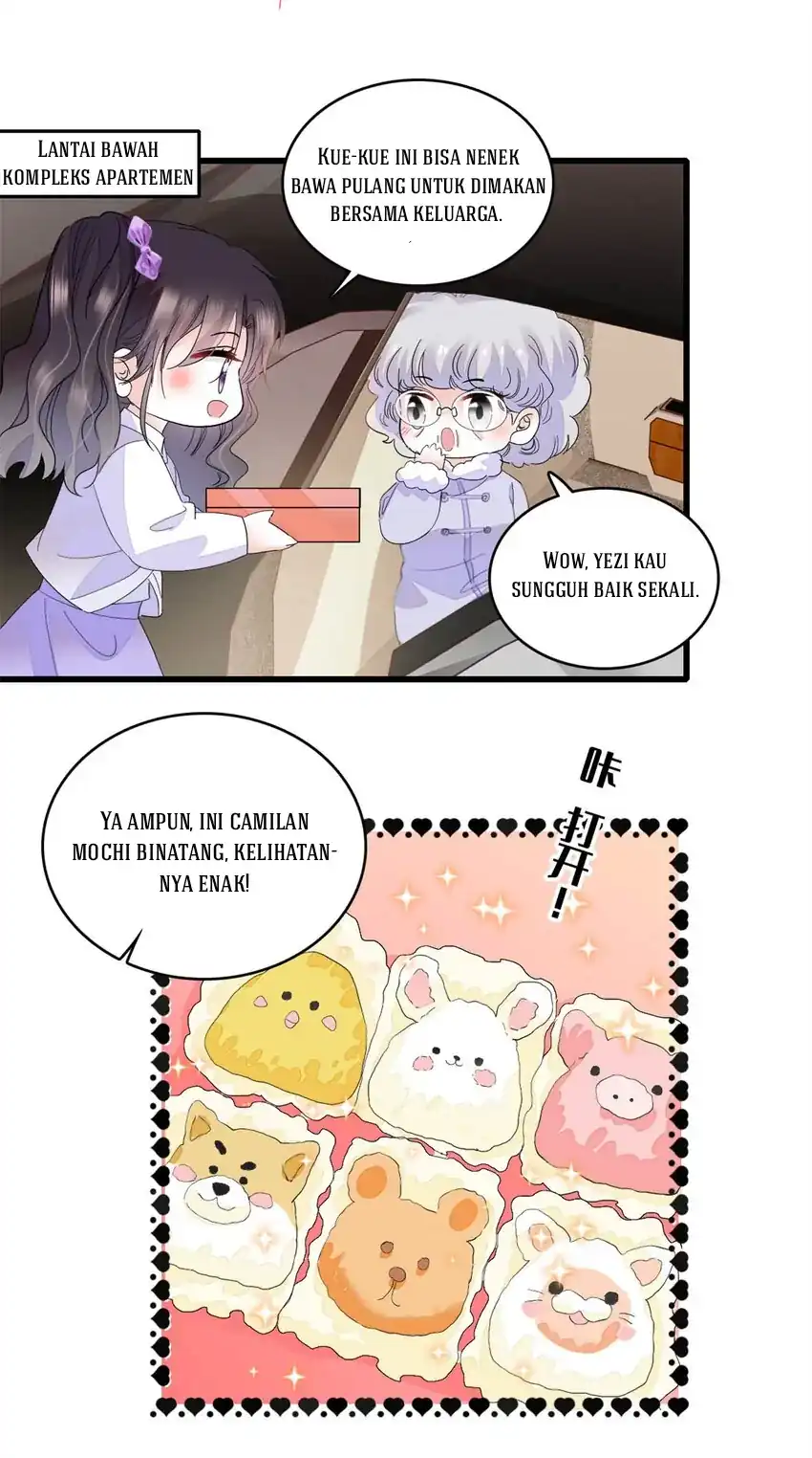 Baca The Almighty Daughter Runs The World - Chapter 67 halaman 33