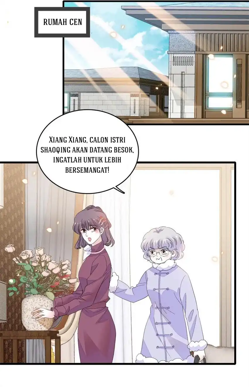 Baca The Almighty Daughter Runs The World - Chapter 67 halaman 35