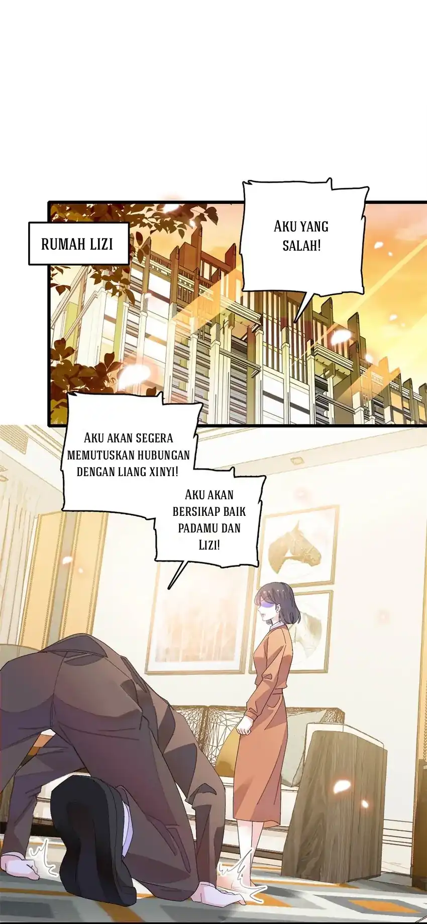 Baca The Almighty Daughter Runs The World - Chapter 67 halaman 4