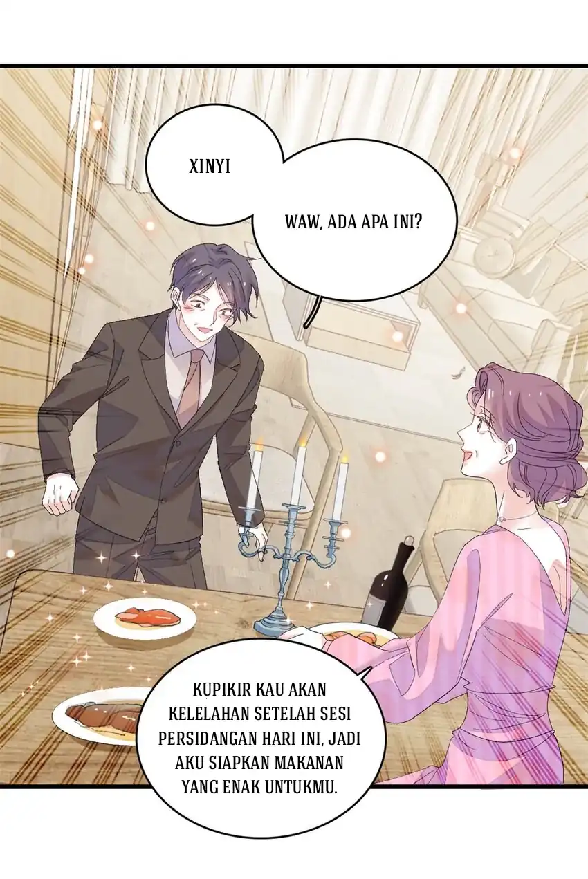 Baca The Almighty Daughter Runs The World - Chapter 67 halaman 8