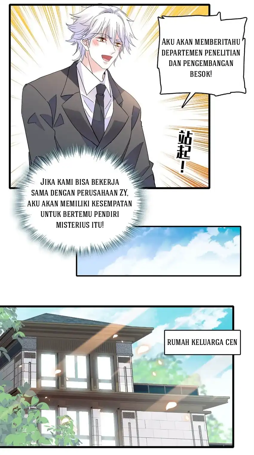 Baca The Almighty Daughter Runs The World - Chapter 68 halaman 11