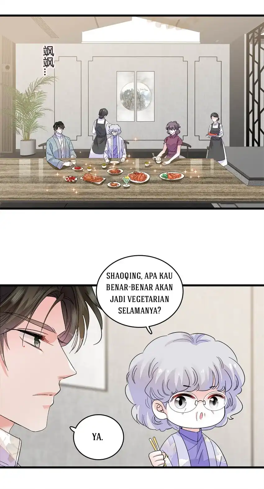 Baca The Almighty Daughter Runs The World - Chapter 68 halaman 12