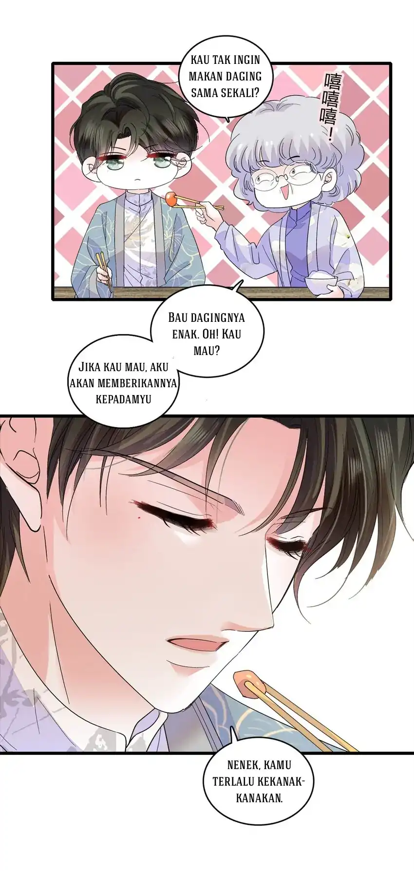 Baca The Almighty Daughter Runs The World - Chapter 68 halaman 13