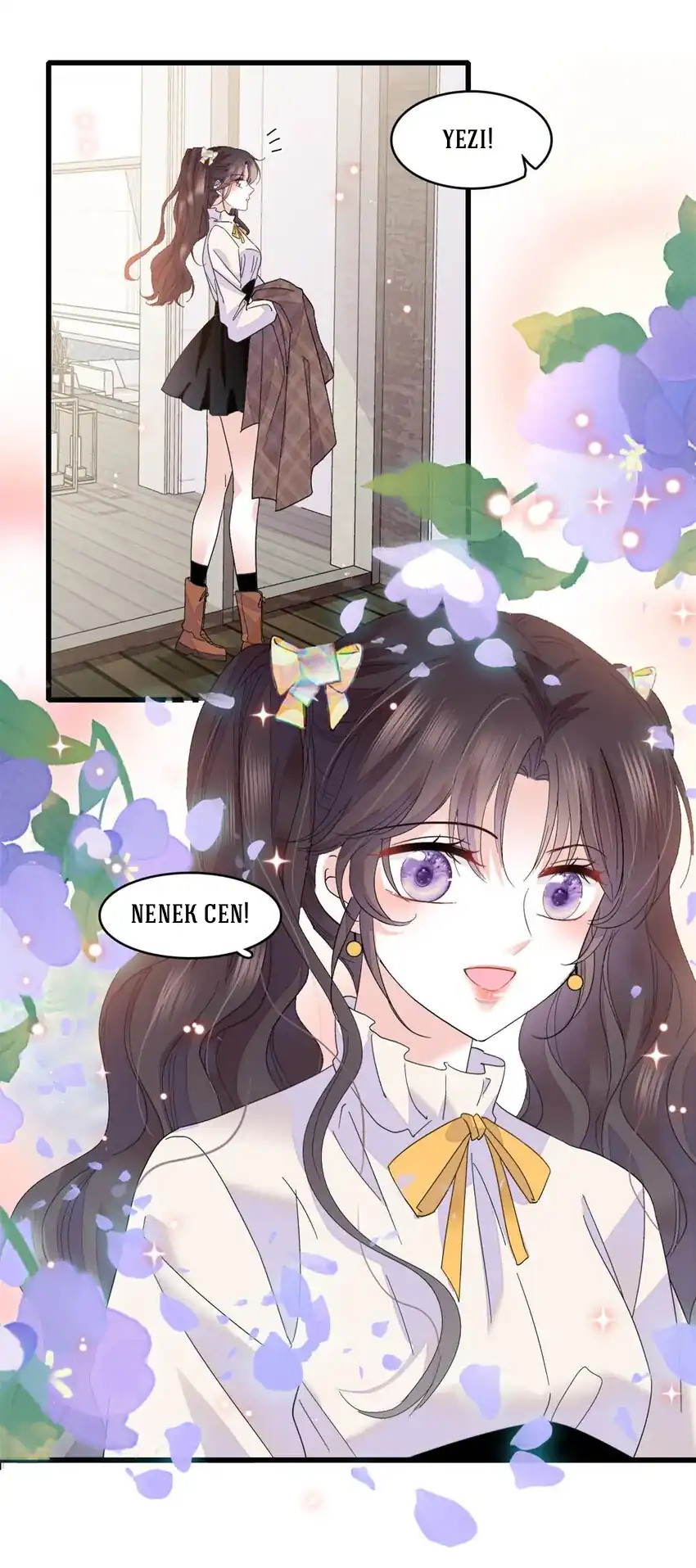 Baca The Almighty Daughter Runs The World - Chapter 68 halaman 24