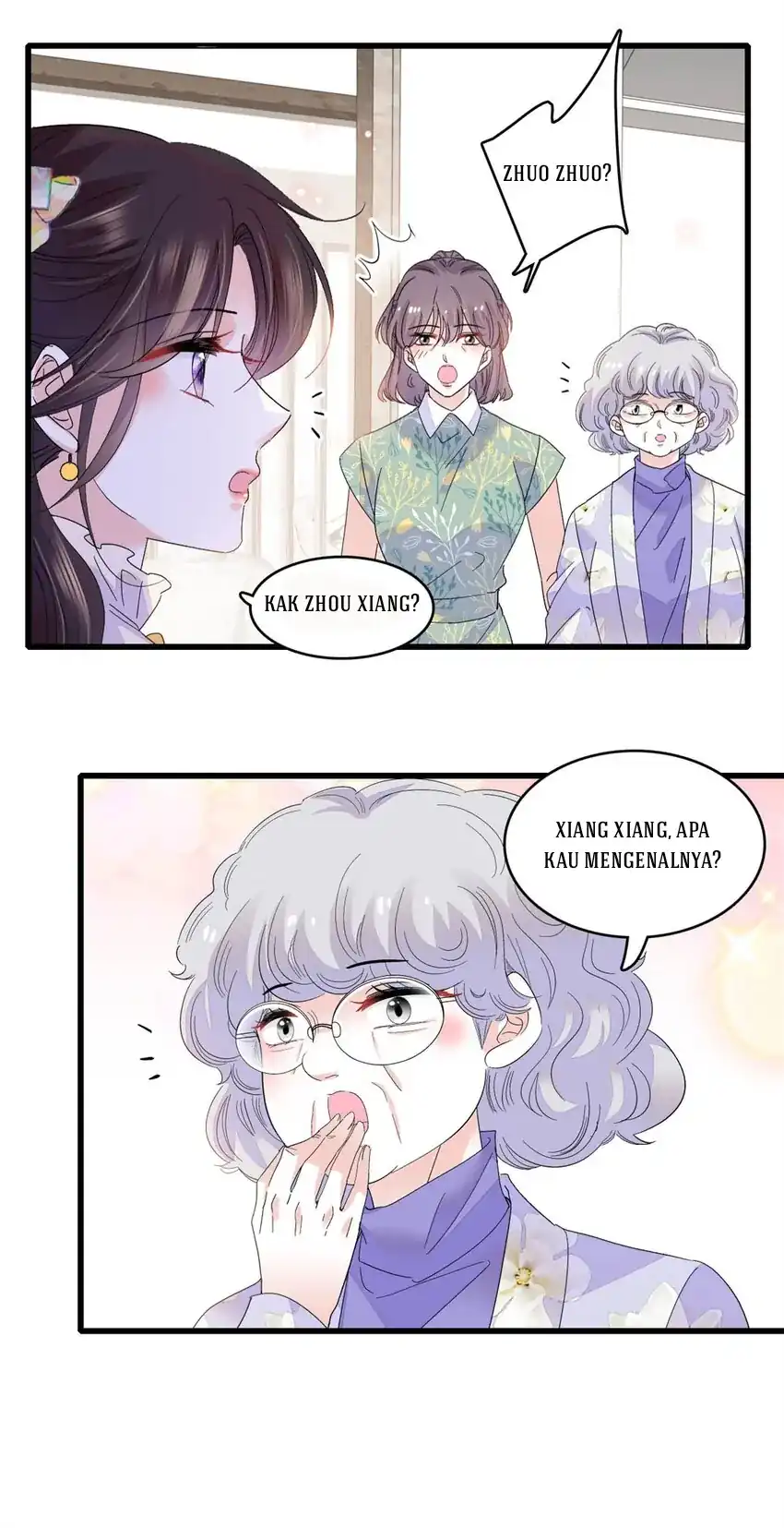 Baca The Almighty Daughter Runs The World - Chapter 68 halaman 25