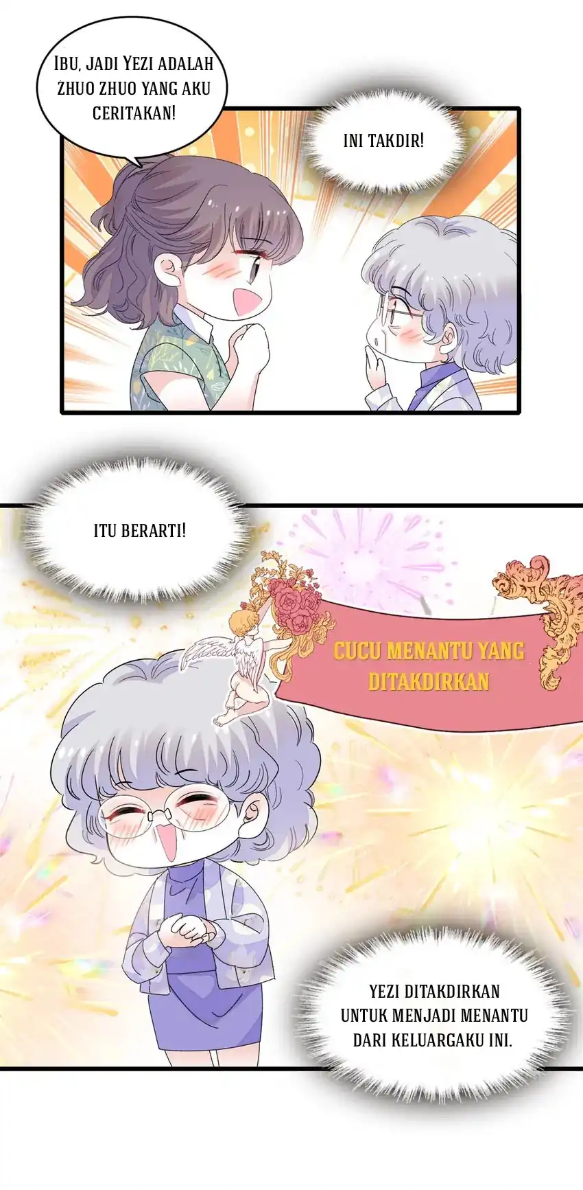 Baca The Almighty Daughter Runs The World - Chapter 68 halaman 26