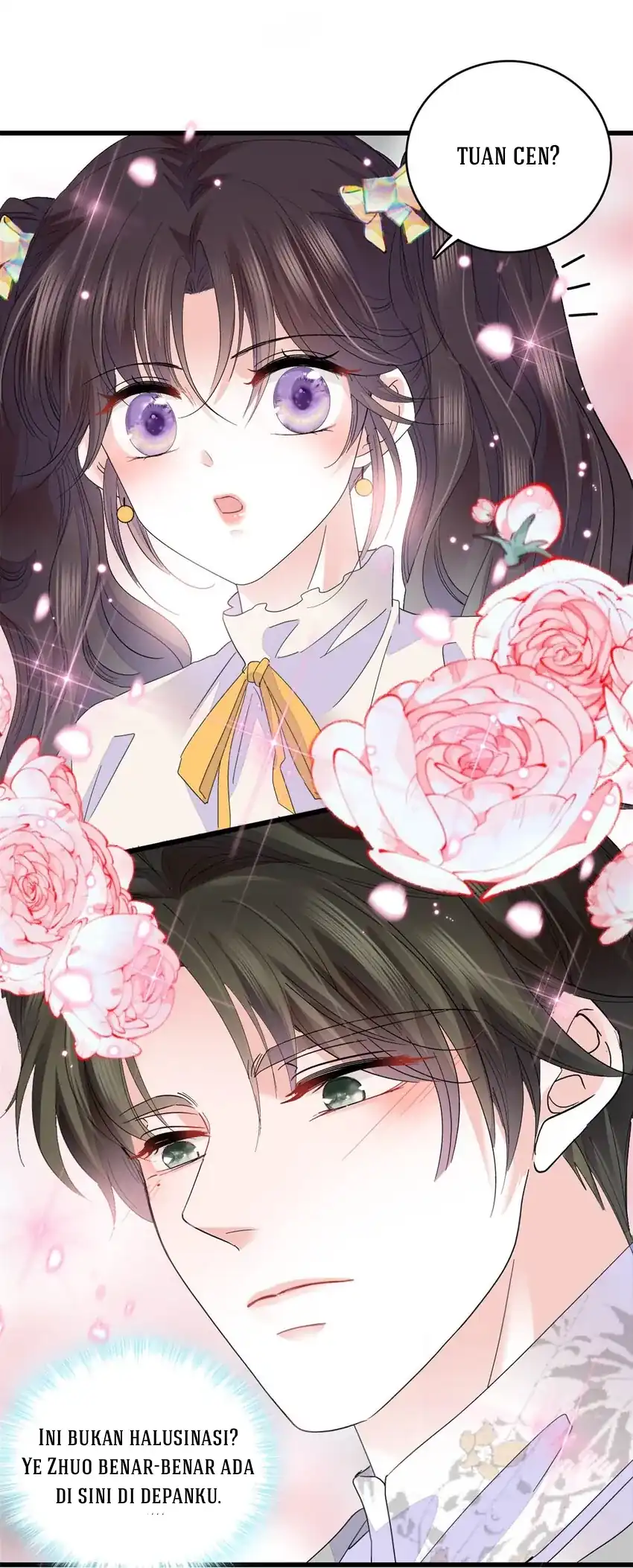 Baca The Almighty Daughter Runs The World - Chapter 68 halaman 35