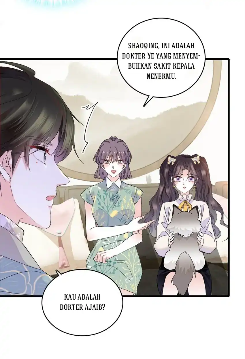 Baca The Almighty Daughter Runs The World - Chapter 68 halaman 36