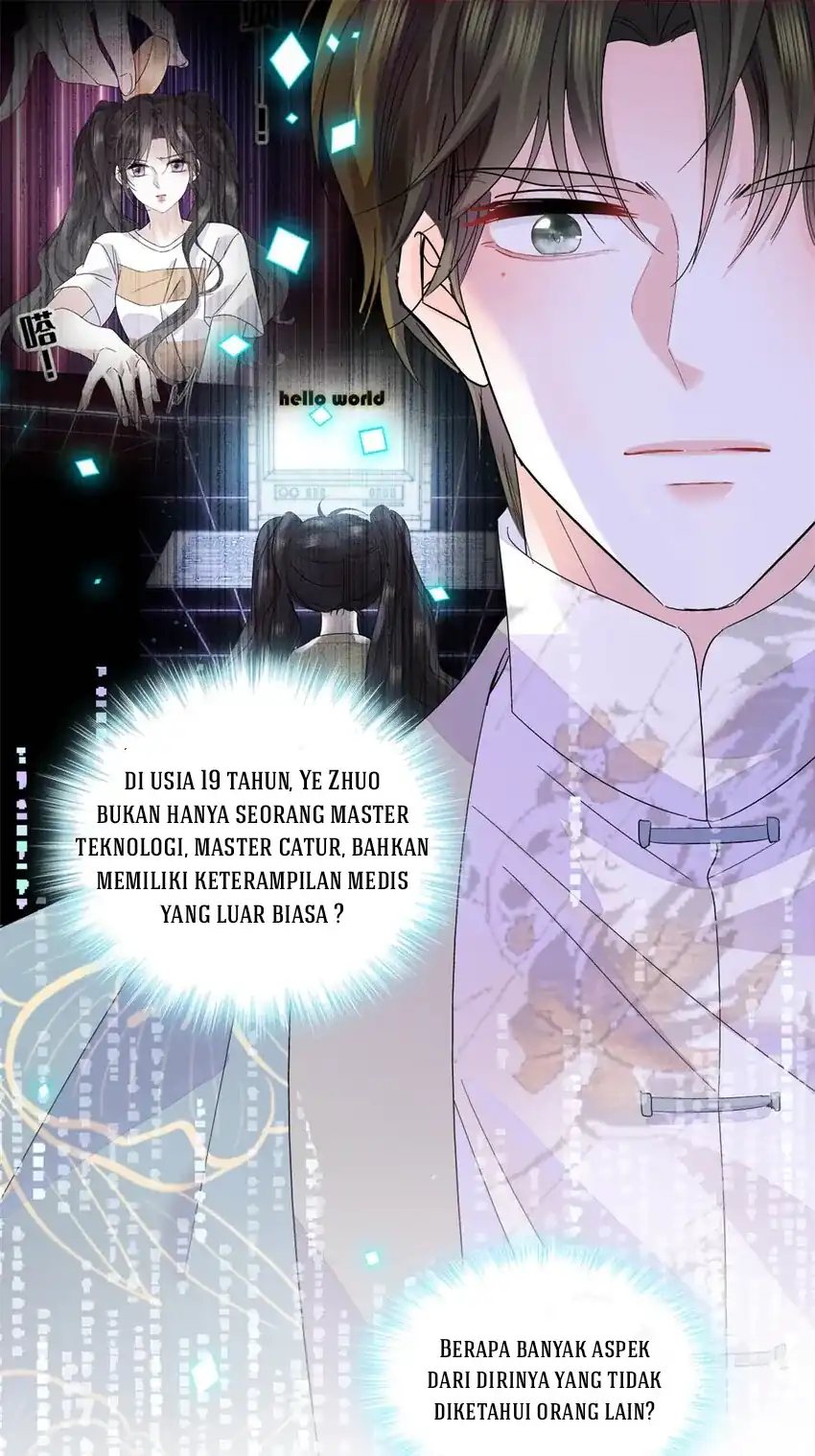 Baca The Almighty Daughter Runs The World - Chapter 68 halaman 37