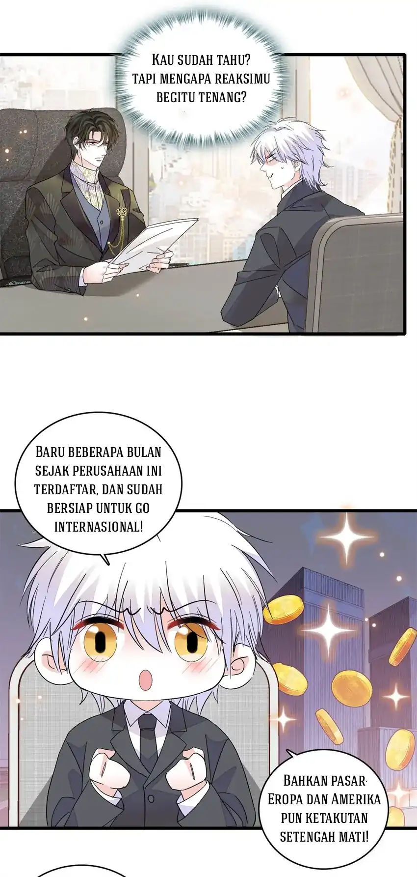 Baca The Almighty Daughter Runs The World - Chapter 68 halaman 7