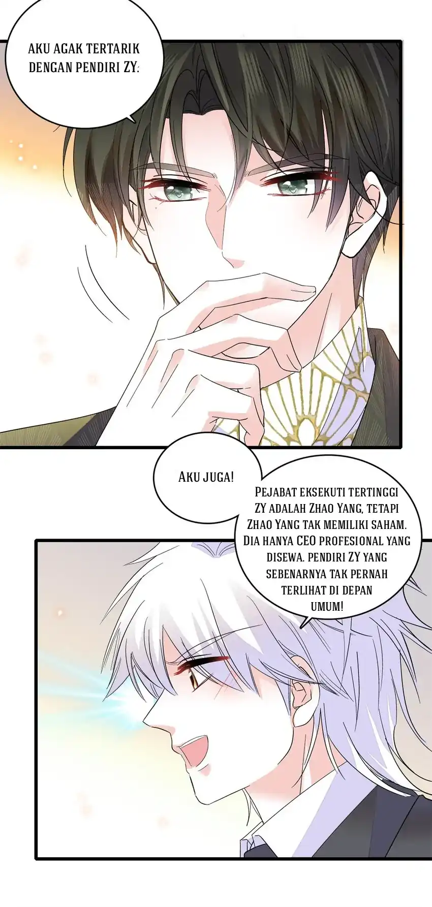 Baca The Almighty Daughter Runs The World - Chapter 68 halaman 8