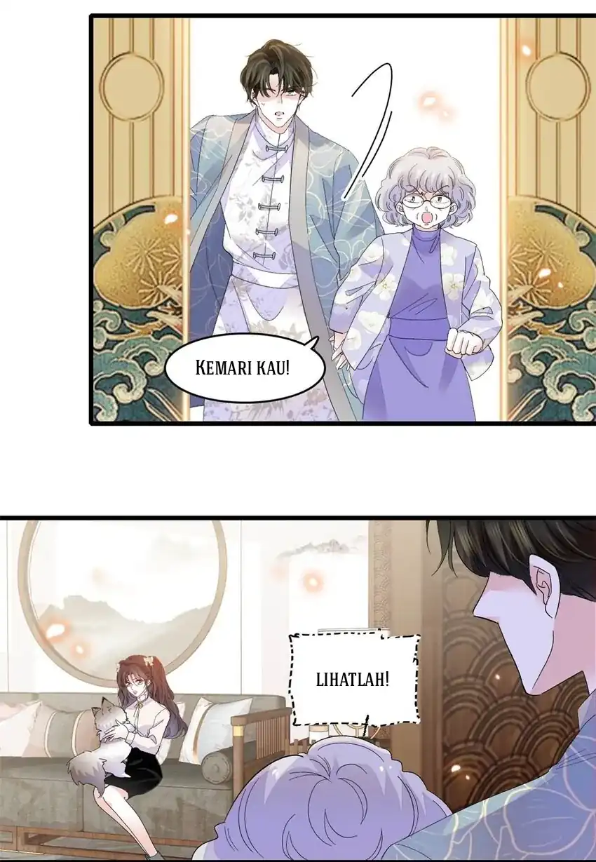 Baca The Almighty Daughter Runs The World - Chapter 69 halaman 18