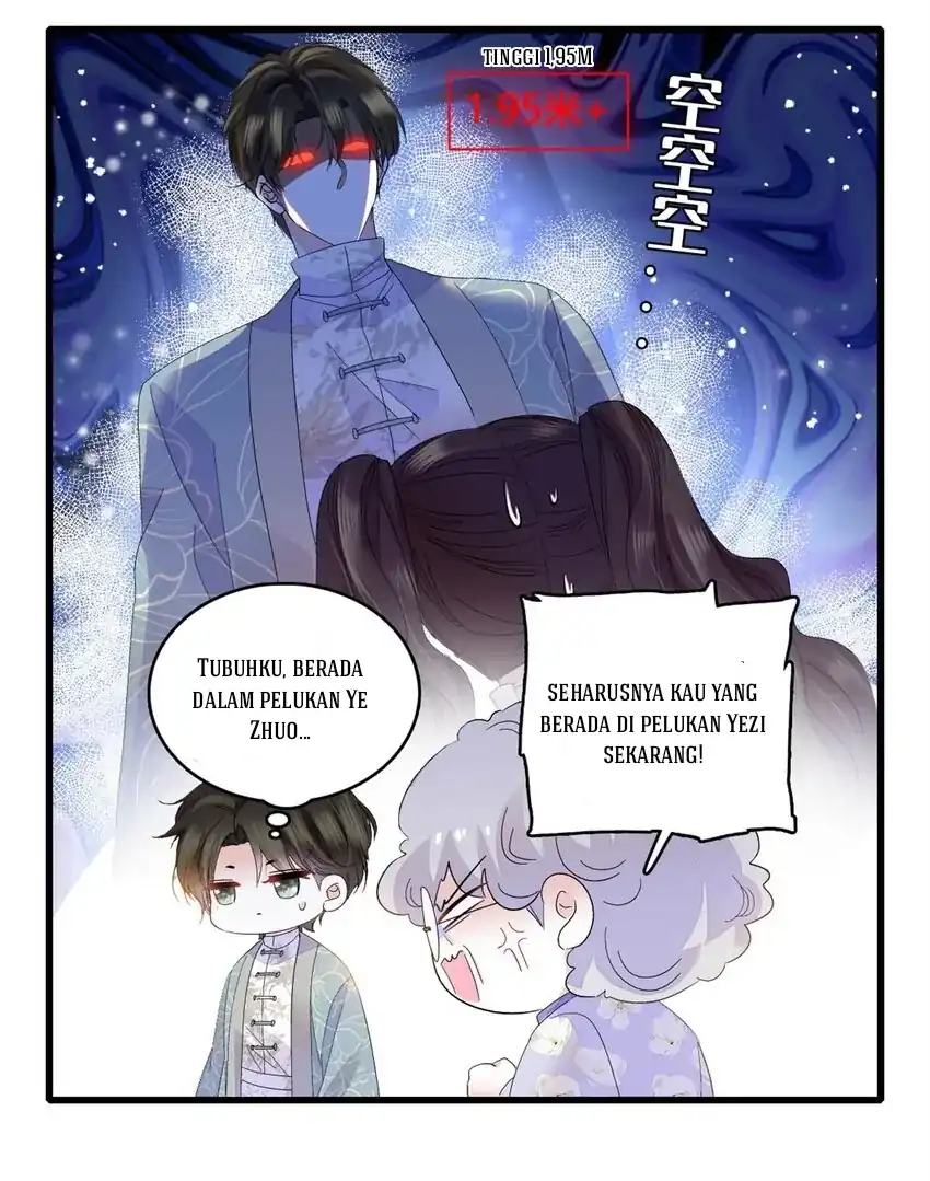 Baca The Almighty Daughter Runs The World - Chapter 69 halaman 20