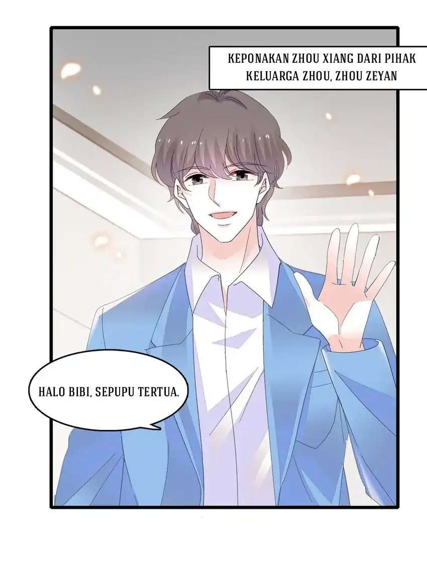 Baca The Almighty Daughter Runs The World - Chapter 69 halaman 23