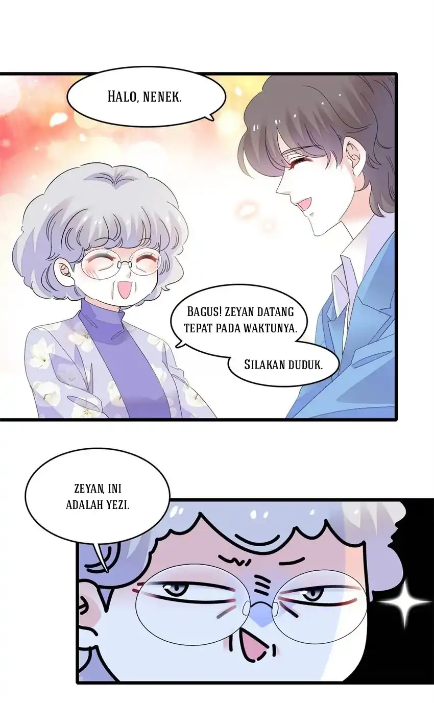 Baca The Almighty Daughter Runs The World - Chapter 69 halaman 24