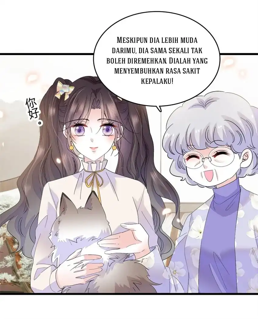 Baca The Almighty Daughter Runs The World - Chapter 69 halaman 25