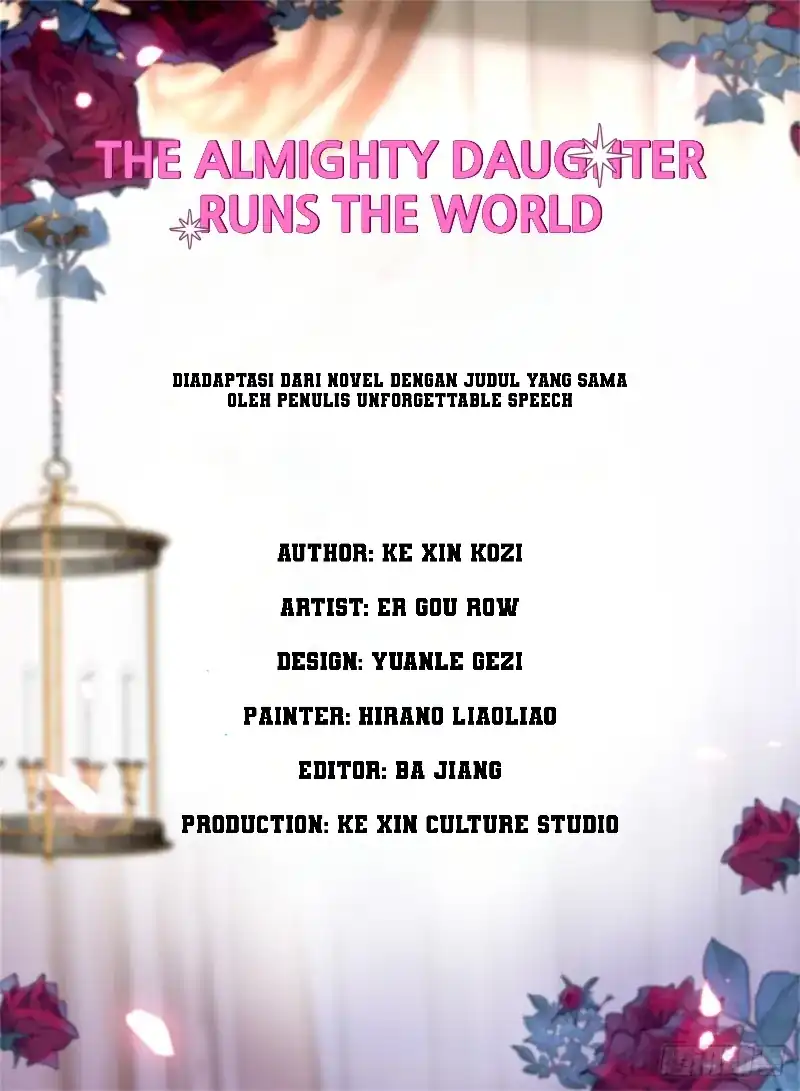 Baca The Almighty Daughter Runs The World - Chapter 69 halaman 3