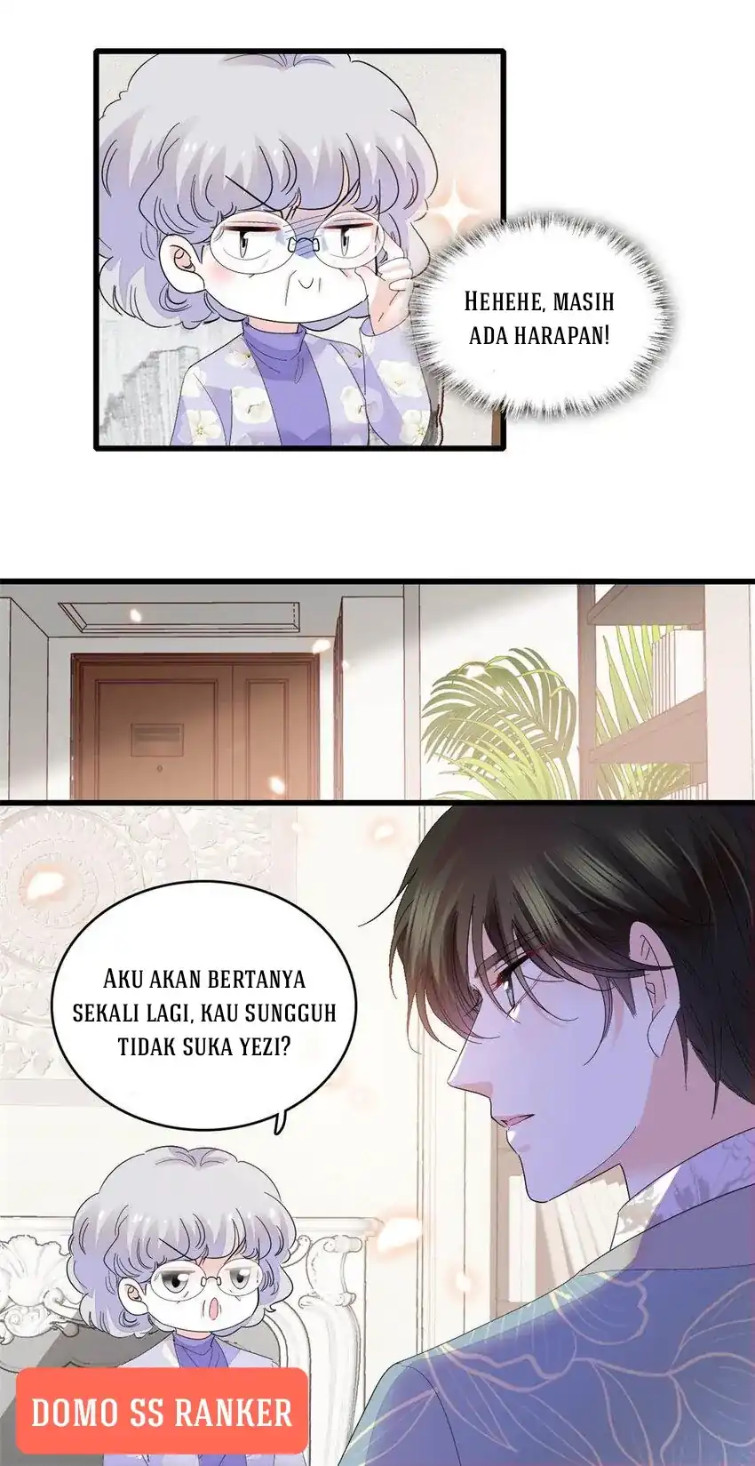 Baca The Almighty Daughter Runs The World - Chapter 69 halaman 31