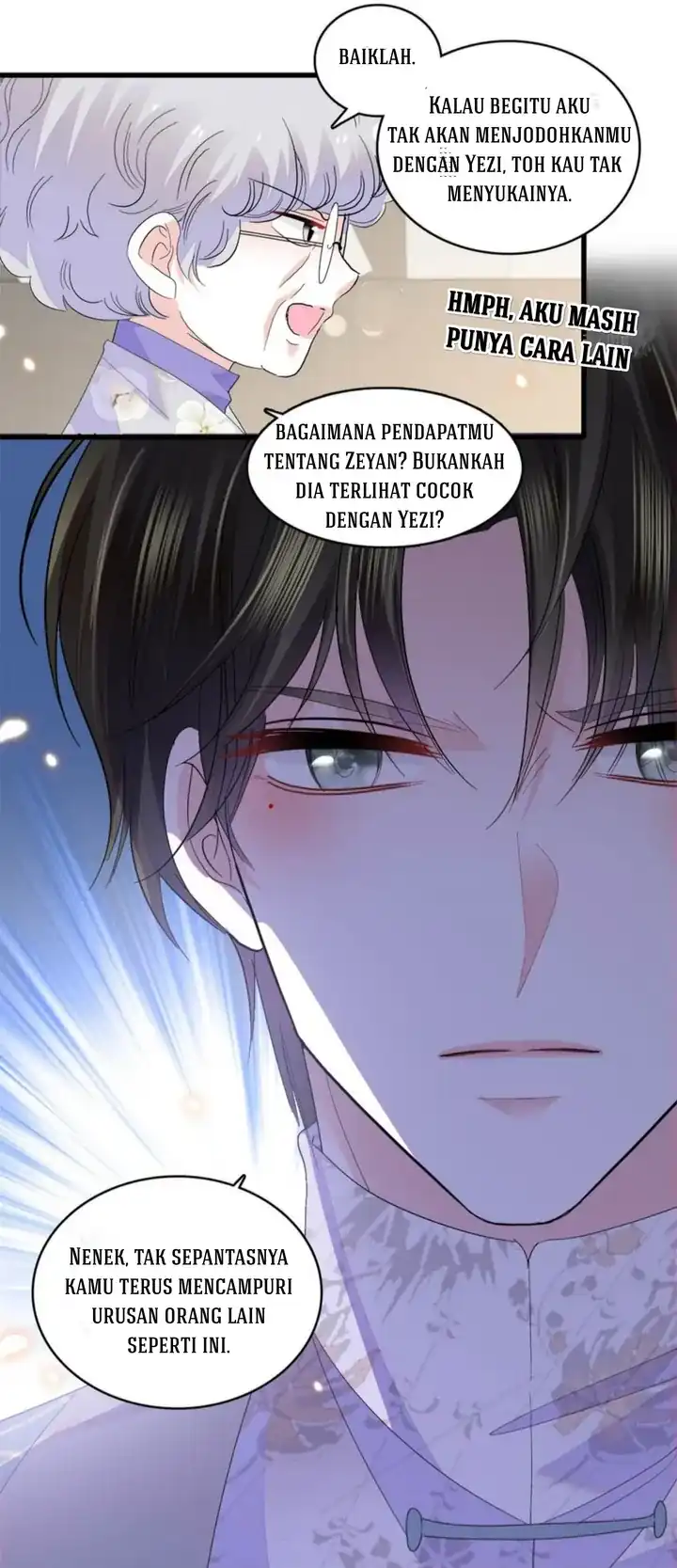 Baca The Almighty Daughter Runs The World - Chapter 69 halaman 33