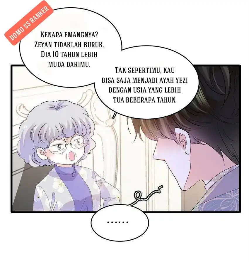 Baca The Almighty Daughter Runs The World - Chapter 69 halaman 35
