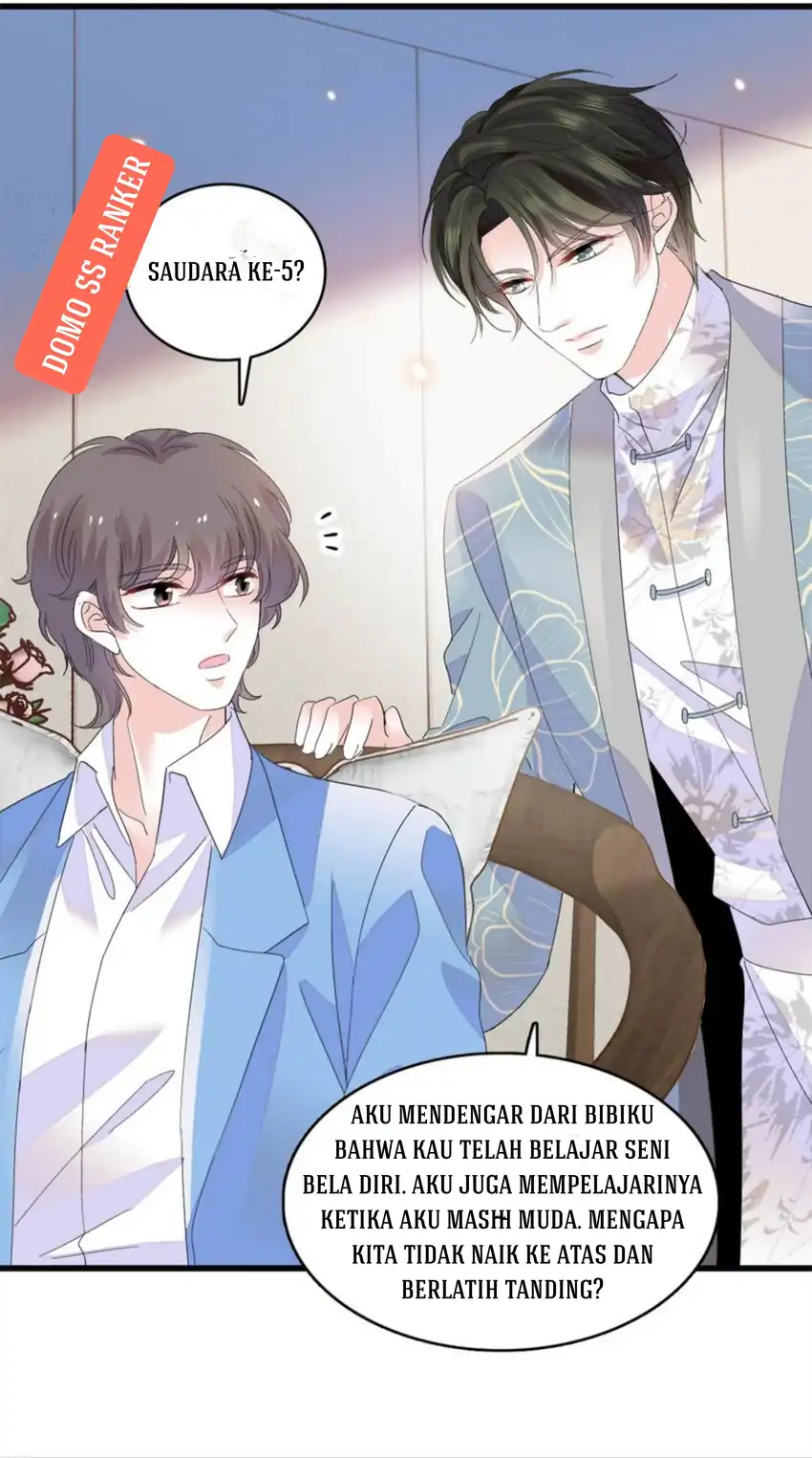 Baca The Almighty Daughter Runs The World - Chapter 69 halaman 38