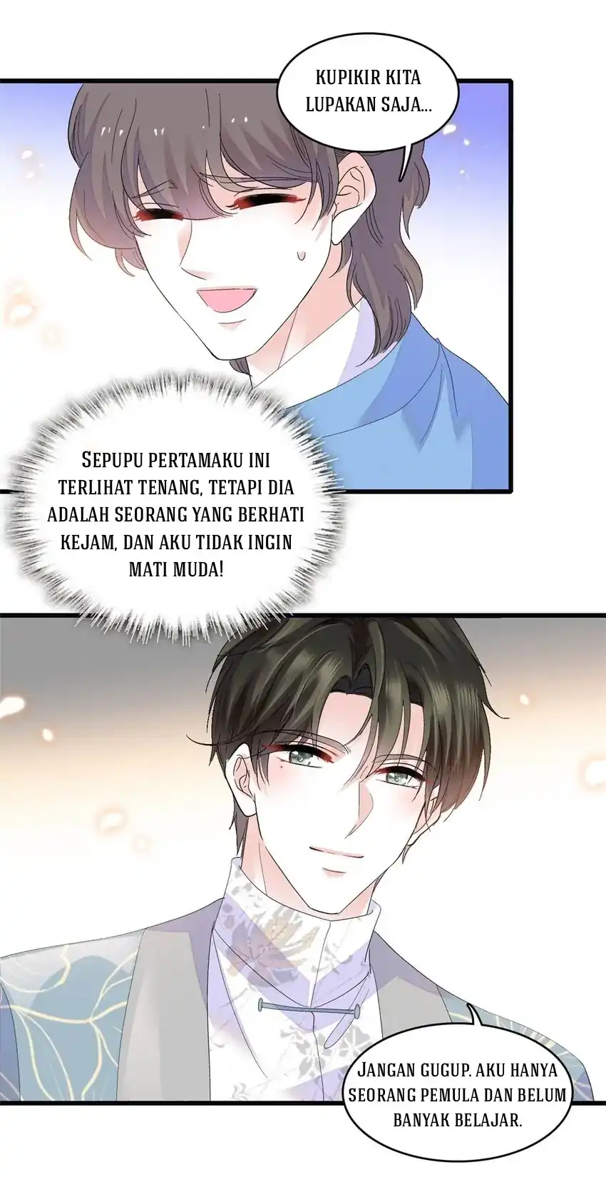 Baca The Almighty Daughter Runs The World - Chapter 69 halaman 39