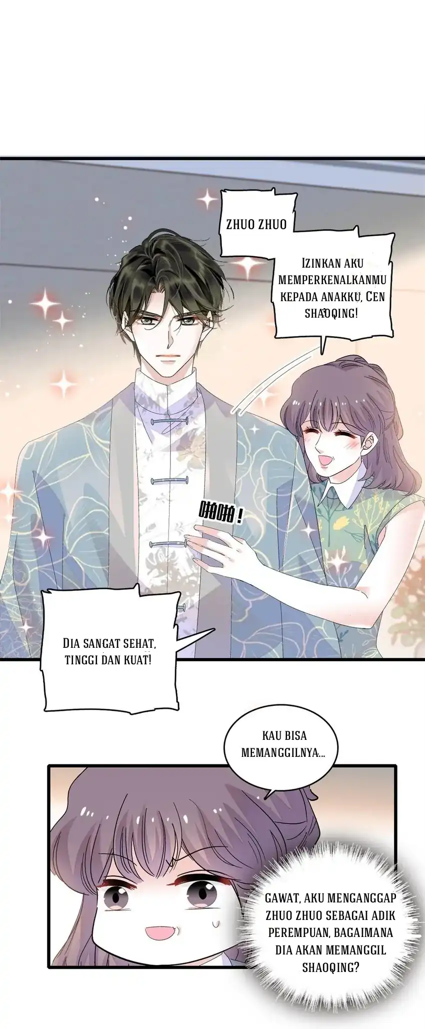 Baca The Almighty Daughter Runs The World - Chapter 69 halaman 4