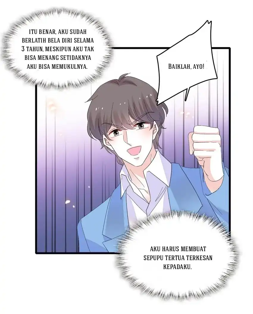 Baca The Almighty Daughter Runs The World - Chapter 69 halaman 40