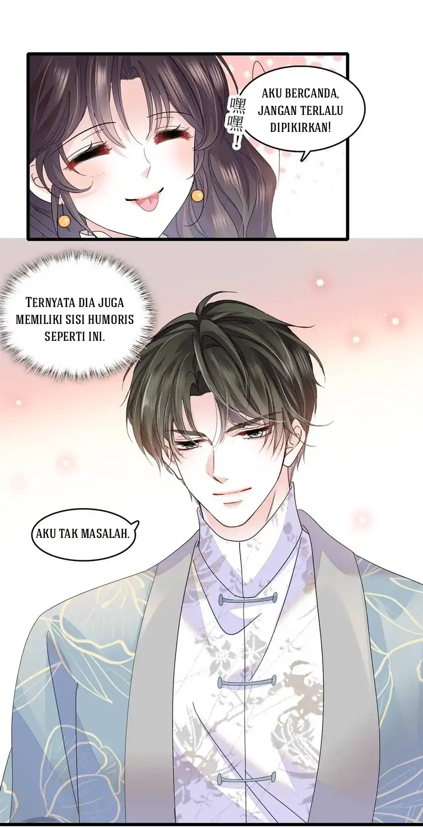 Baca The Almighty Daughter Runs The World - Chapter 69 halaman 6