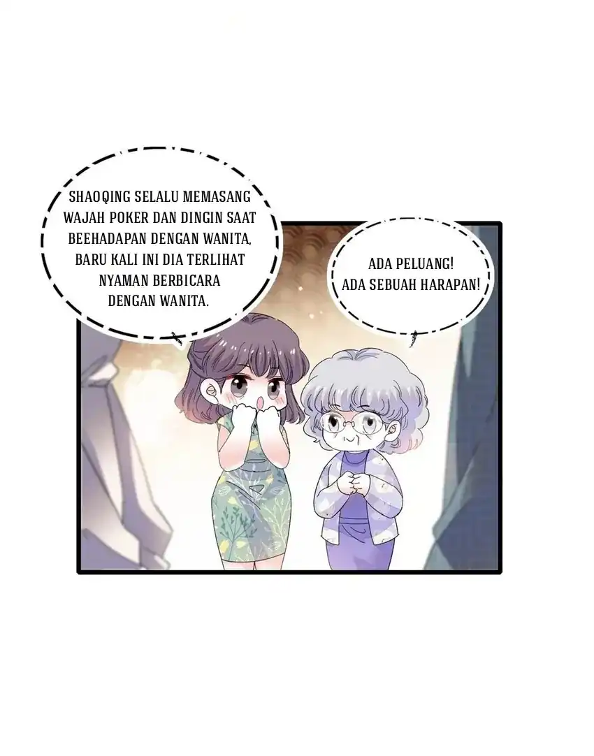 Baca The Almighty Daughter Runs The World - Chapter 69 halaman 7