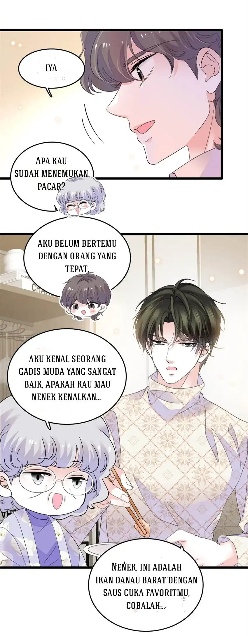 Baca The Almighty Daughter Runs The World - Chapter 70 halaman 12