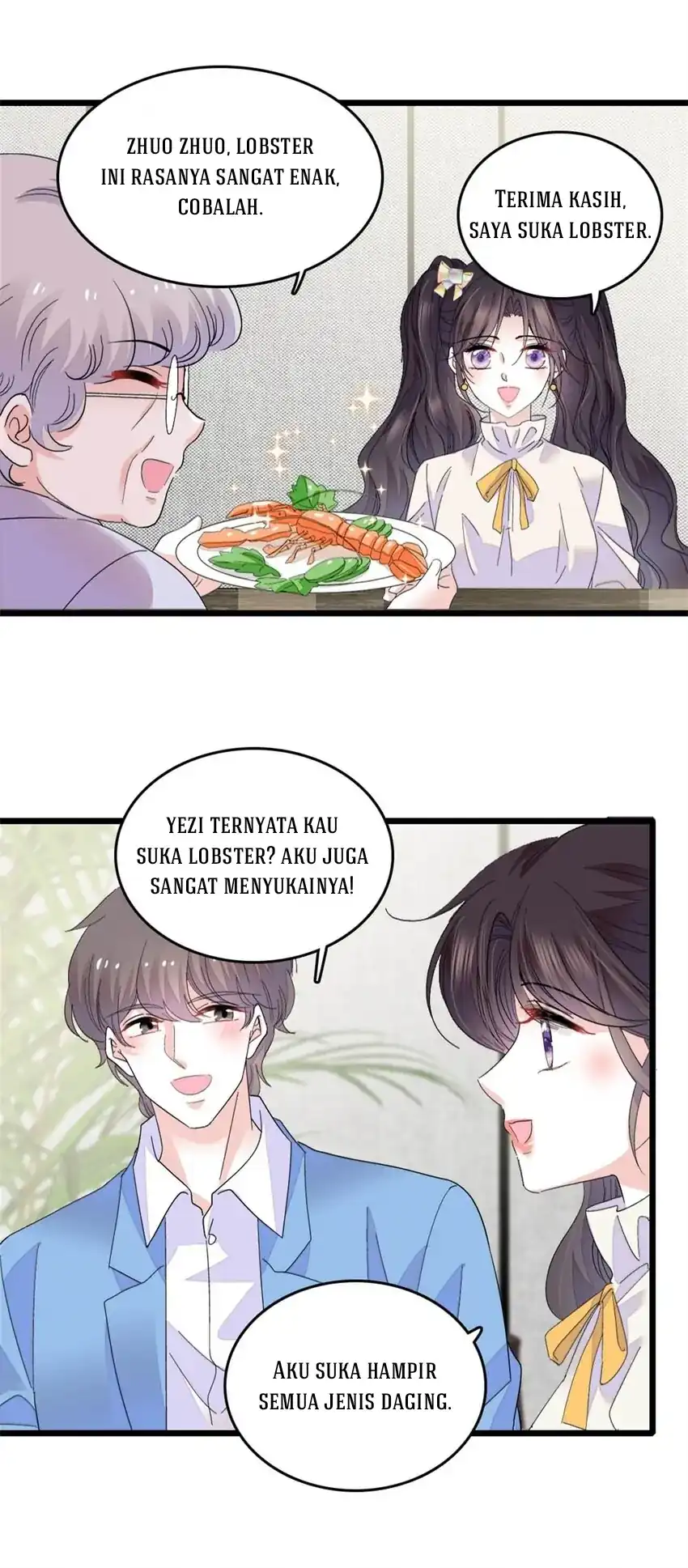 Baca The Almighty Daughter Runs The World - Chapter 70 halaman 14