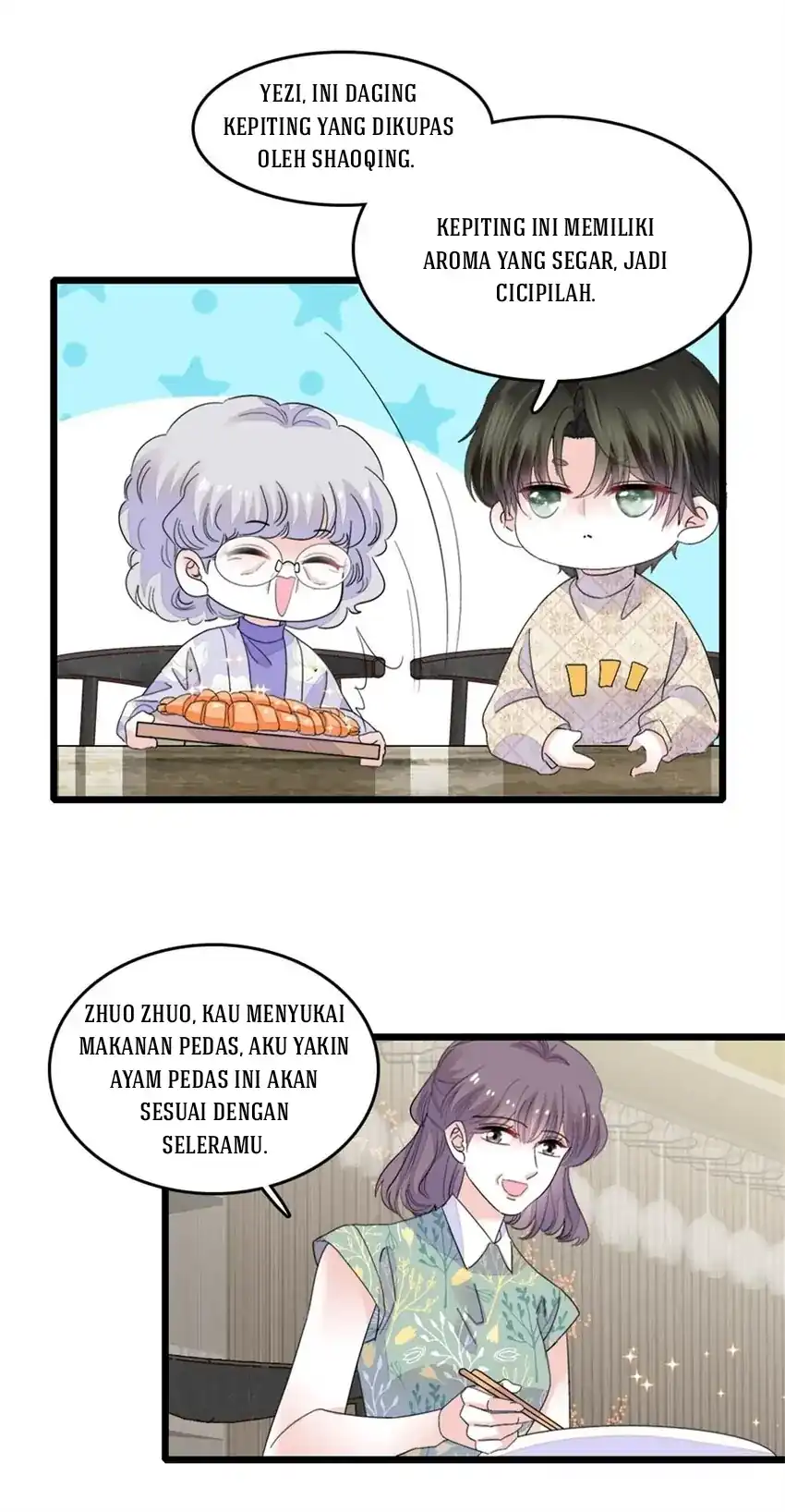 Baca The Almighty Daughter Runs The World - Chapter 70 halaman 18