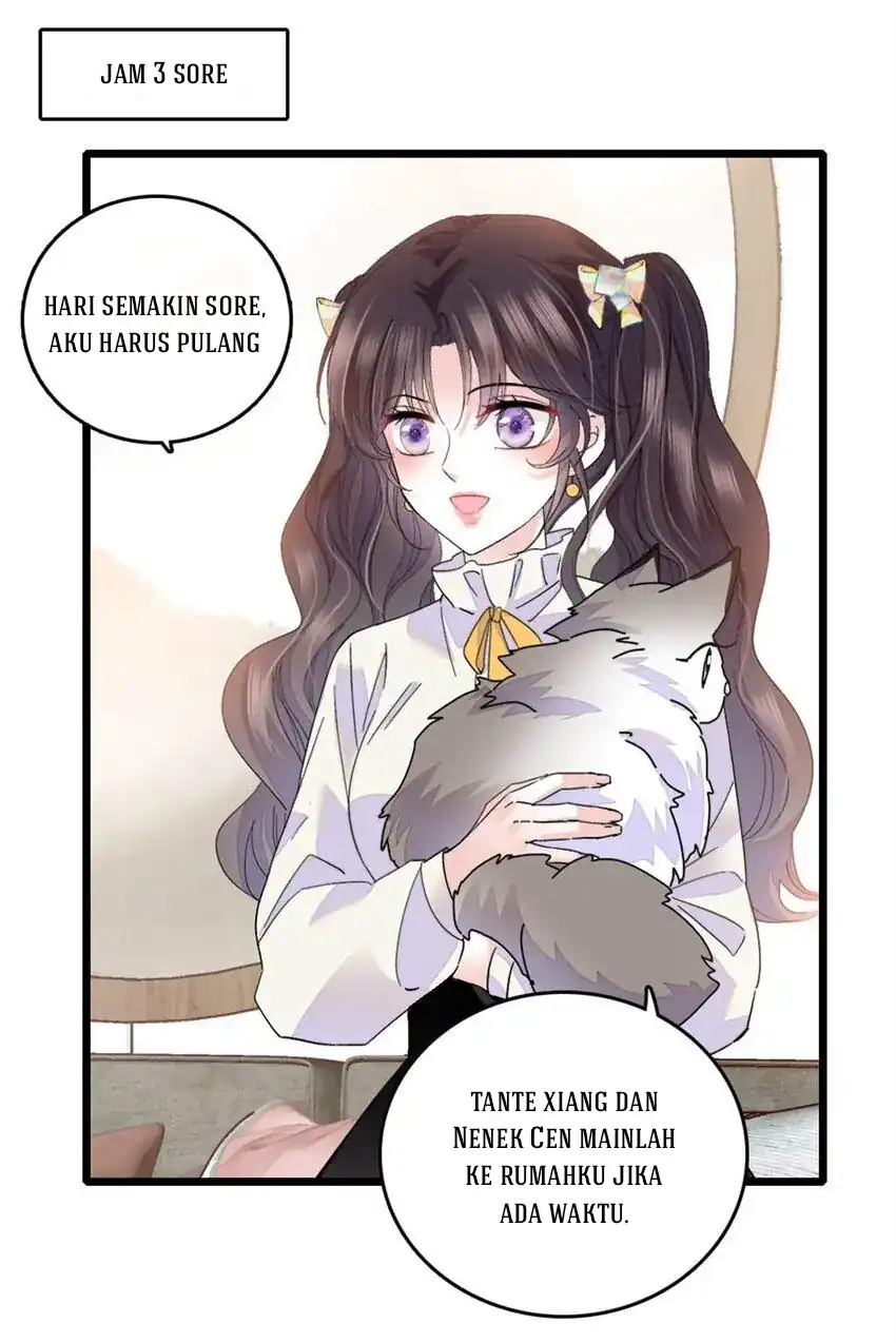 Baca The Almighty Daughter Runs The World - Chapter 70 halaman 22