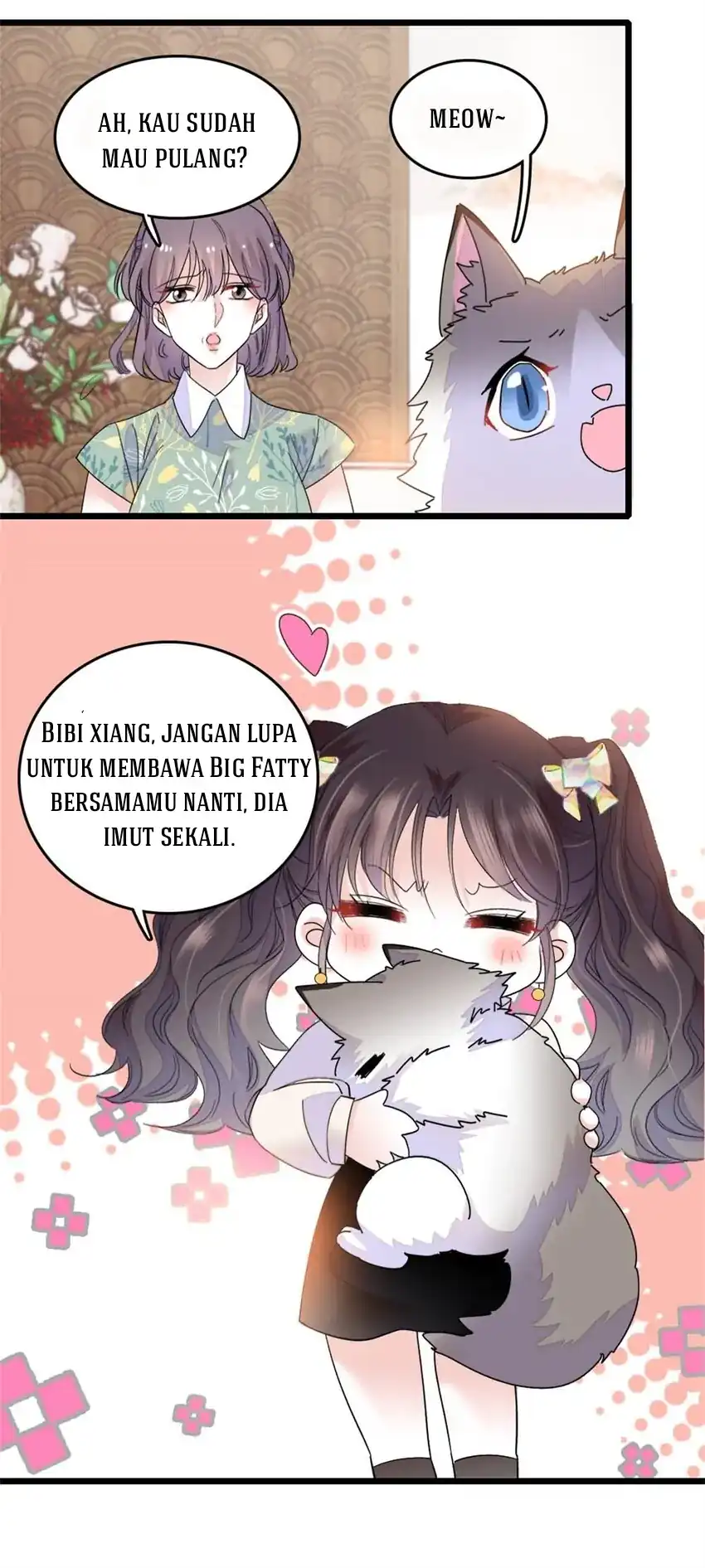 Baca The Almighty Daughter Runs The World - Chapter 70 halaman 23