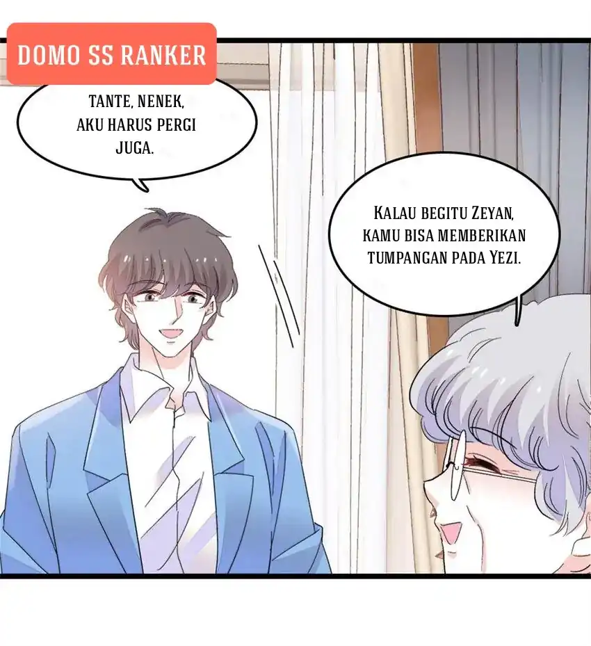 Baca The Almighty Daughter Runs The World - Chapter 70 halaman 25