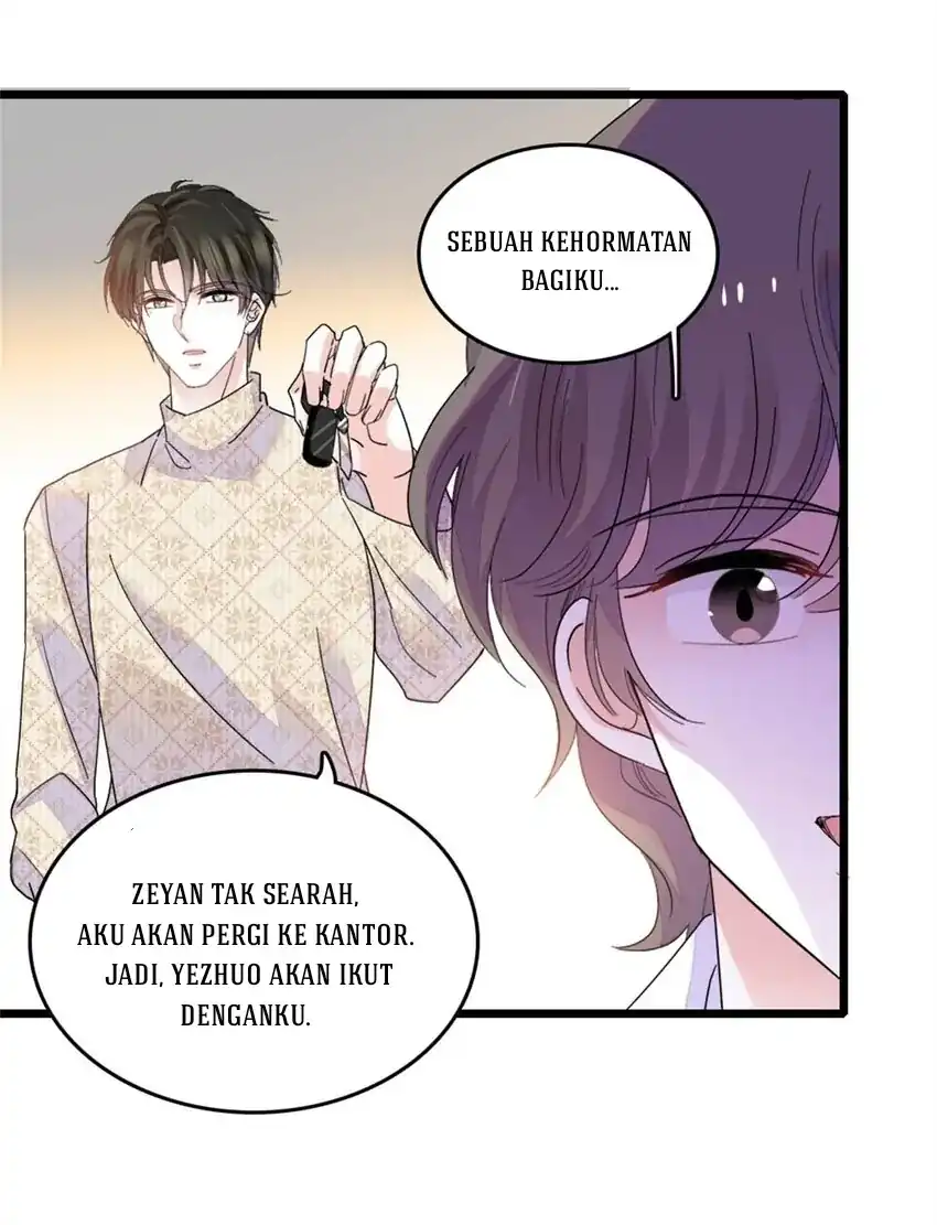Baca The Almighty Daughter Runs The World - Chapter 70 halaman 26