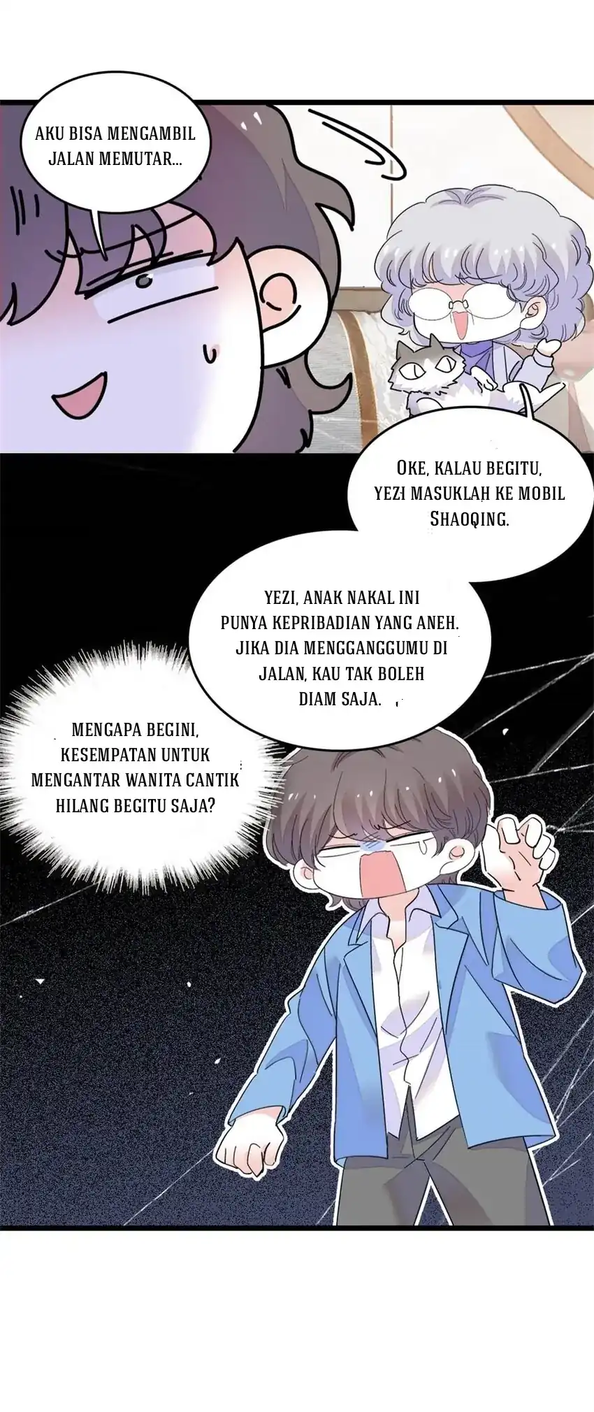 Baca The Almighty Daughter Runs The World - Chapter 70 halaman 27