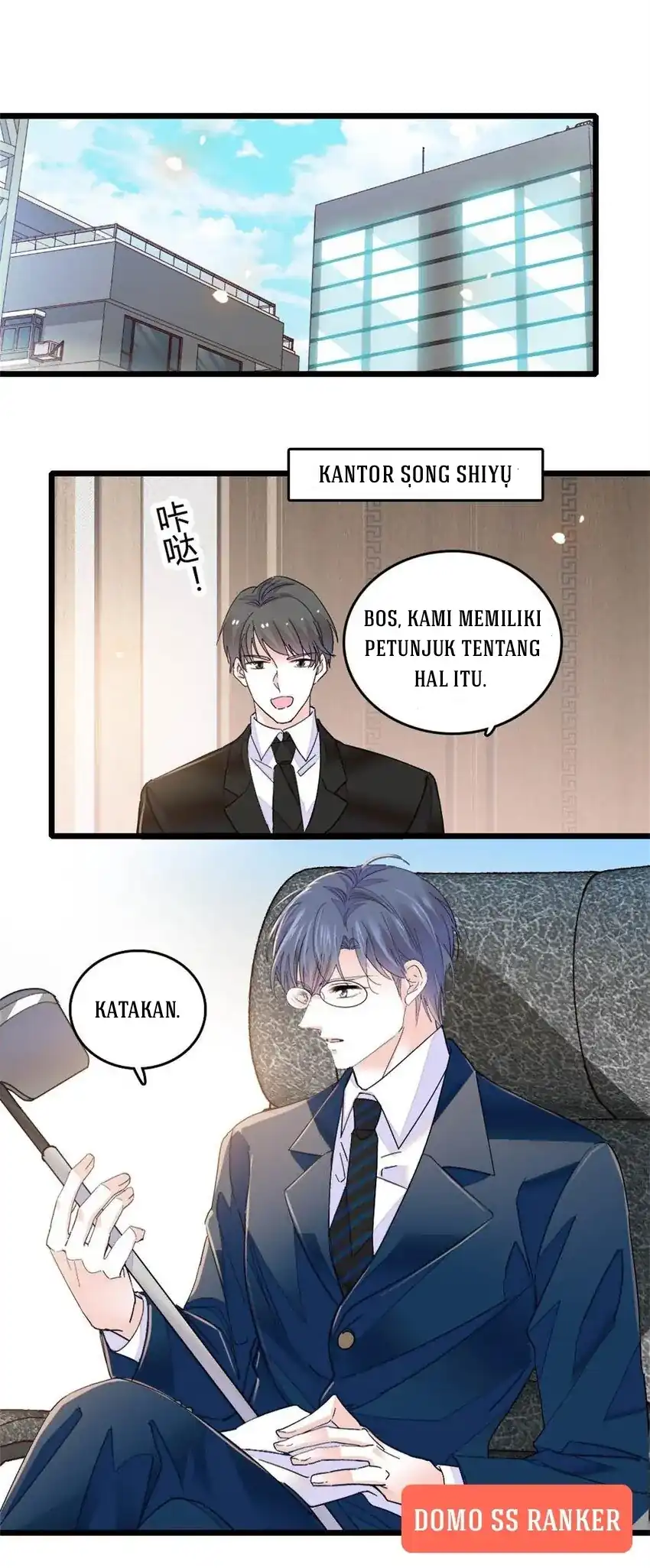 Baca The Almighty Daughter Runs The World - Chapter 70 halaman 36