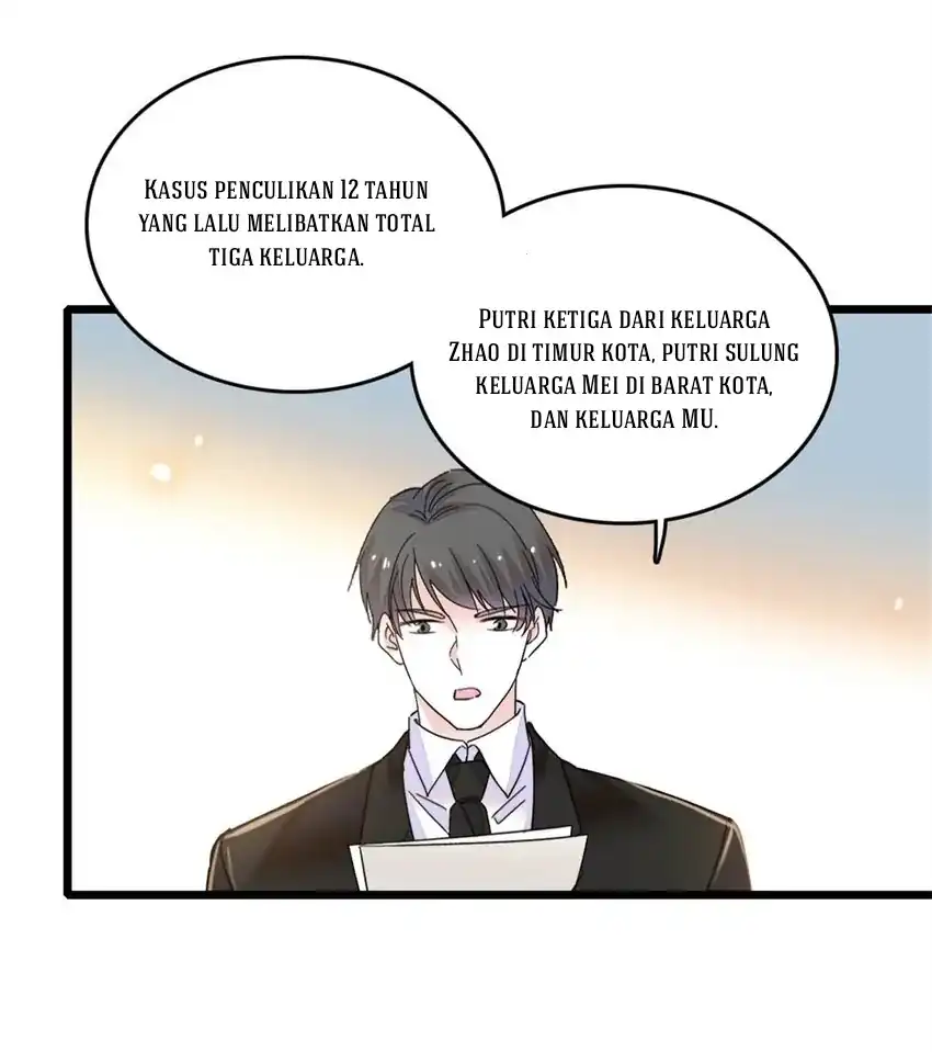 Baca The Almighty Daughter Runs The World - Chapter 70 halaman 37