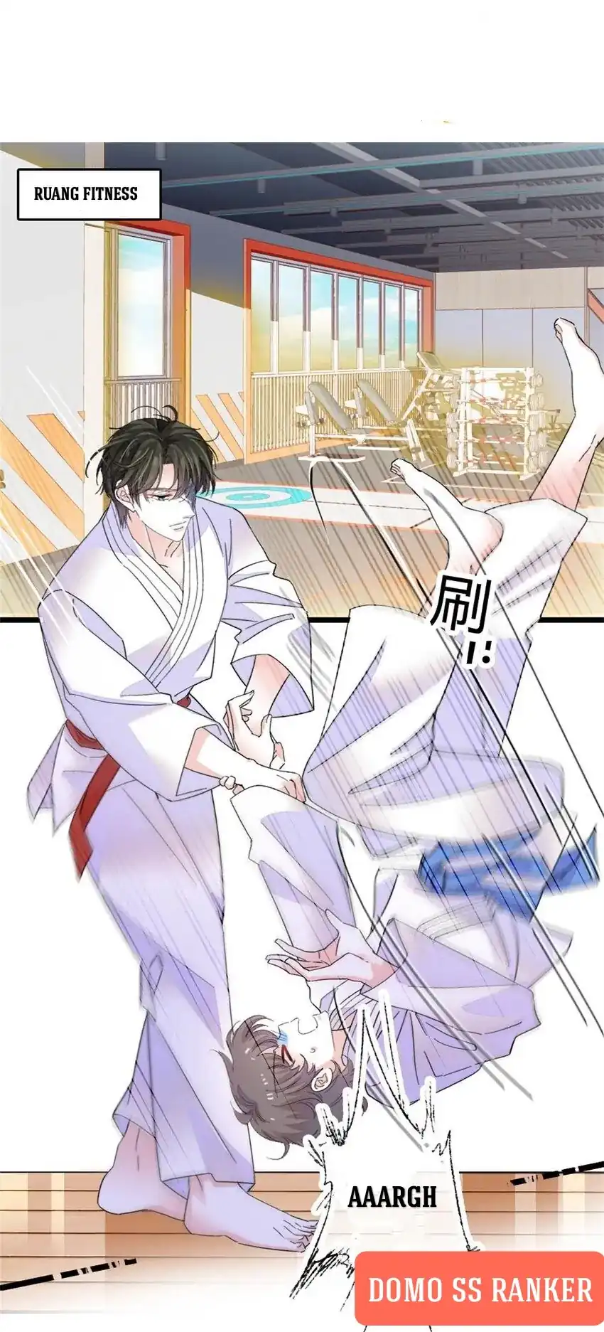 Baca The Almighty Daughter Runs The World - Chapter 70 halaman 4