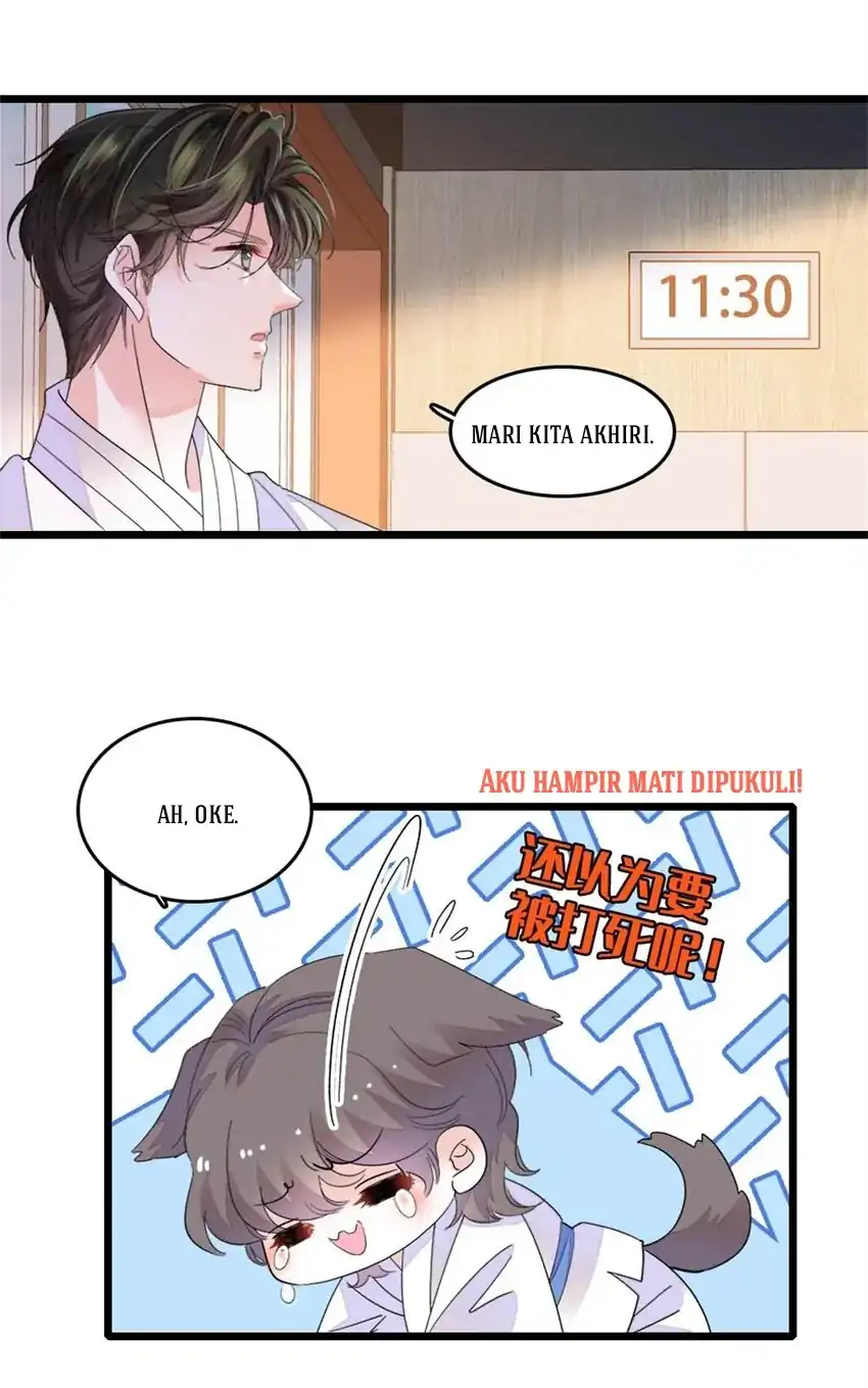 Baca The Almighty Daughter Runs The World - Chapter 70 halaman 6