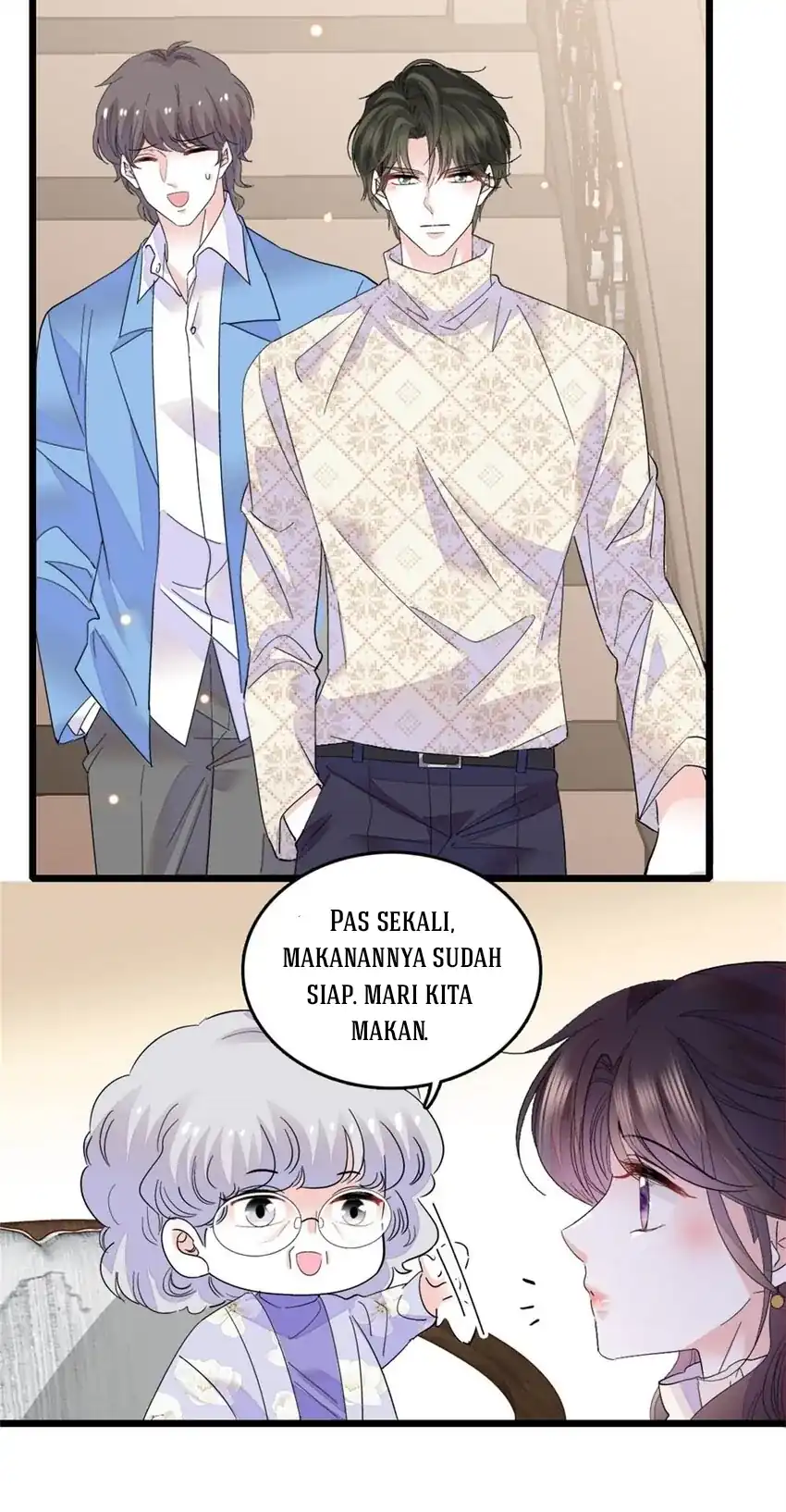 Baca The Almighty Daughter Runs The World - Chapter 70 halaman 8