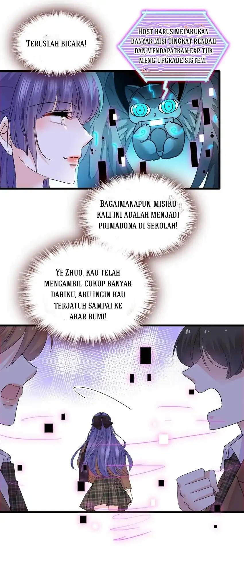 Baca The Almighty Daughter Runs The World - Chapter 71 halaman 12